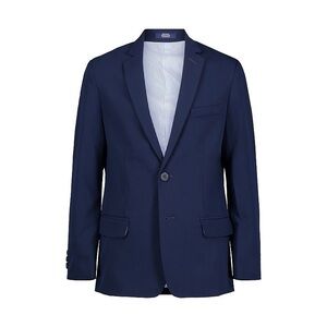 Boy’s IZOD Navy Blazer Suit Jacket Size 14
